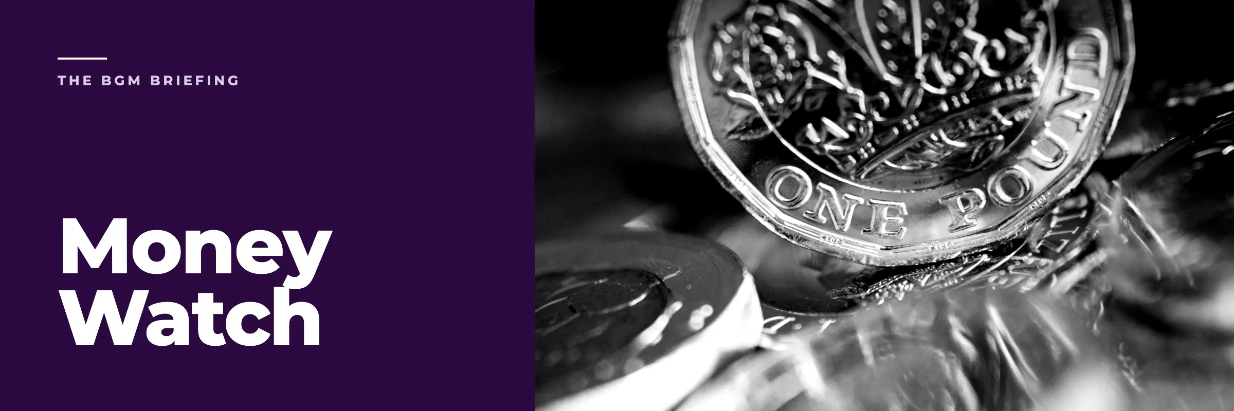 Money Watch: current funding opportunities