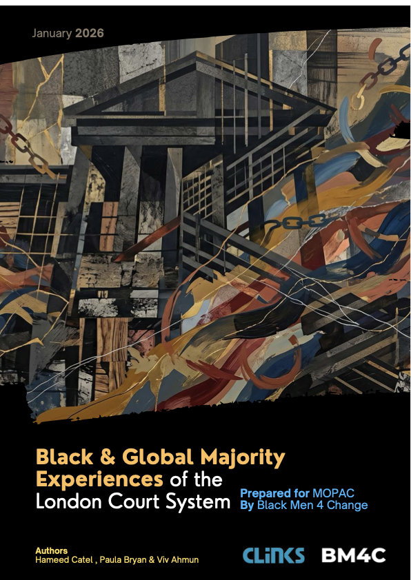 Black & Global Majority Experiences of the London Court System